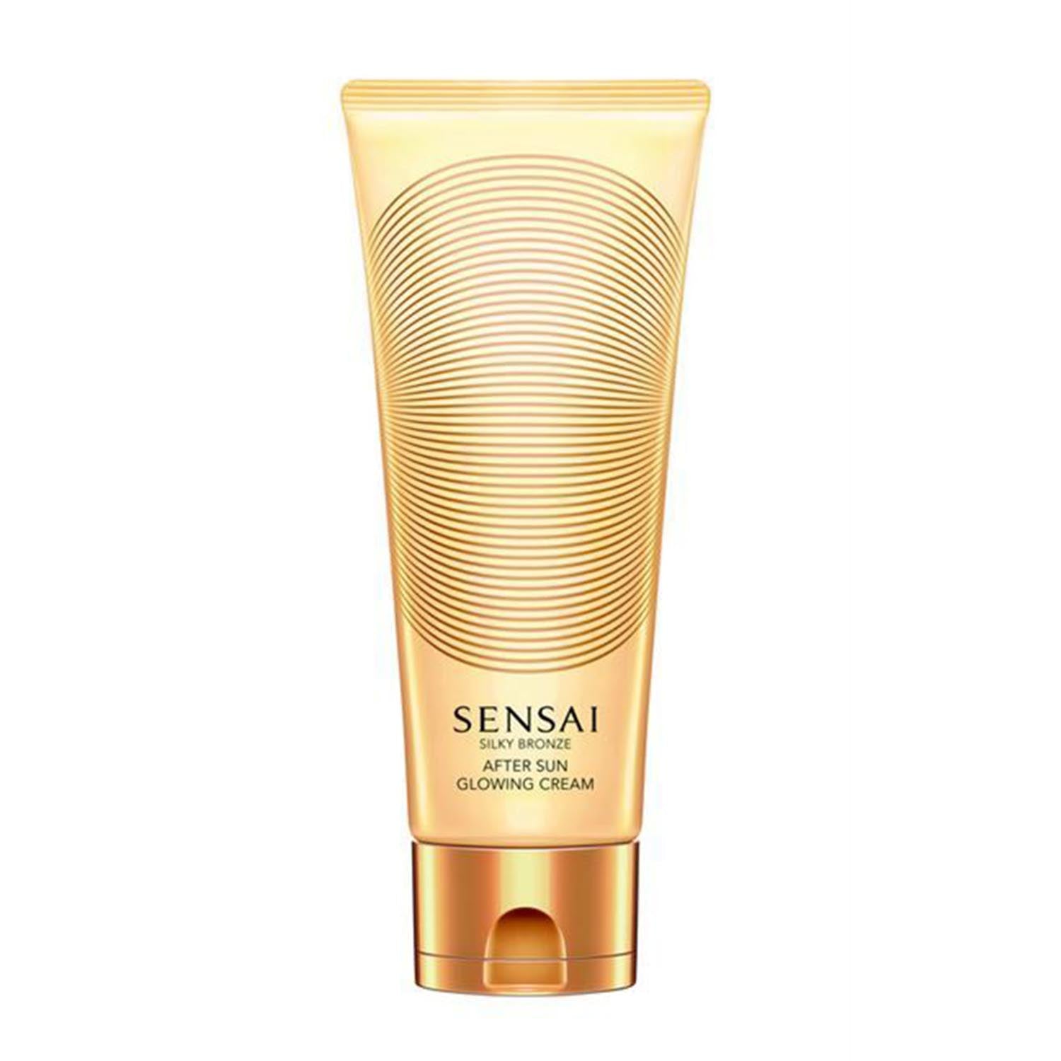Sensai Silky Bronze Crema After Sun Bronceadora 150Ml
